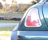 Talelight Electronic Bumper Sticker
