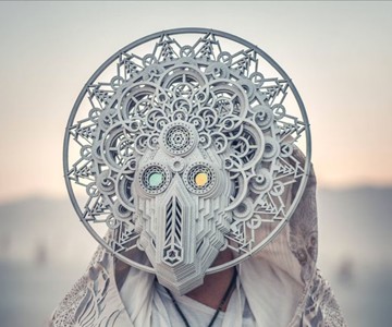 Dan Schaub Designs Masks Dan Schaub Designs Masks