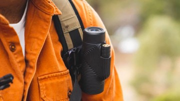 Zoom Tube Monocular Telescope