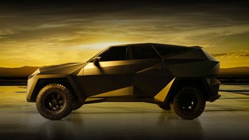 Karlmann King Bulletproof SUV