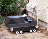 Yardroid Smart Landscaping Tank