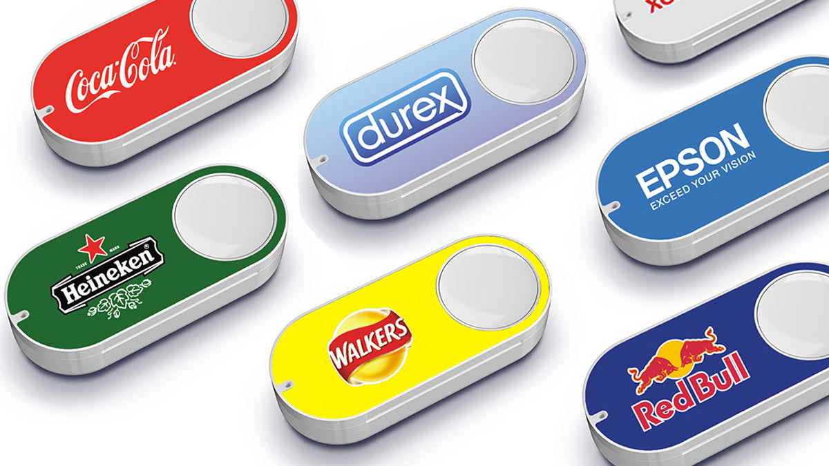 Amazon Dash Buttons Amazon Dash Buttons
