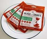 Slice of Sauce - Solid Sliced Ketchup