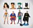 Your Face Superhero Action Figure