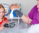 Boo Bubble Blower Kit - Dry Ice Bubble Maker