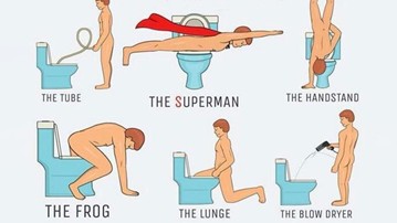 How to Pee with Morning Wood How to Pee with Morning Wood