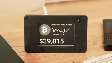 Real Time Cryptocurrency Price Ticker Real Time Cryptocurrency Price Ticker
