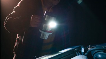NEBO Glow Tumbler Holder NEBO Glow Tumbler Holder