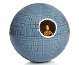 Death Star Birdhouse