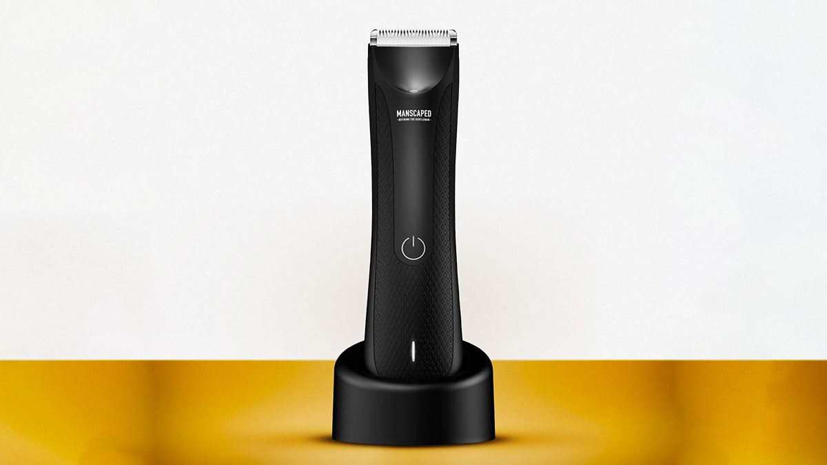Manscaped Lawn Mower 3.0 Groin Hair Trimmer Manscaped Lawn Mower 3.0 Groin Hair Trimmer