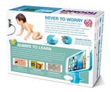 Nooklet Outlet Safety Plug for Babies & Toddlers