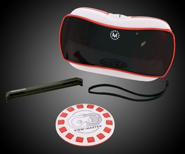 View-Master Virtual Reality Starter Pack View-Master Virtual Reality Starter Pack