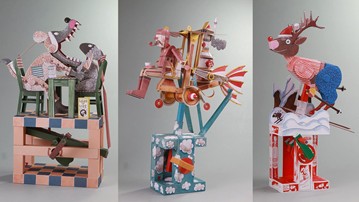 DIY Automata Paper Machines DIY Automata Paper Machines