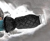 Ice Scraper Mitts