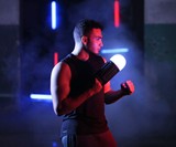 JABII Bluetooth-Connected Boxing Game