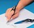 Ring Pen - Ergonomic Ball Point Pen