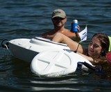 CreekKooler - Outdoor Floating Cooler