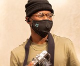 MaskFone - Face Mask with Built-In Earbuds