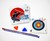 Office Ninja Blowgun Desk Toy Office Ninja Blowgun Desk Toy