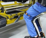Wearable Chairless Chair