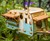 DIY Vintage Camper Birdhouse