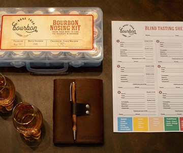 Bourbon Nosing Kit Bourbon Nosing Kit