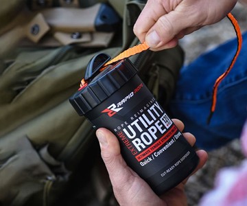 Rapid-Rope Extreme Utility Rope Rapid-Rope Extreme Utility Rope