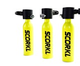 Scorkl Handheld SCUBA Tank