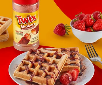 Twix Shakers Seasoning Blend