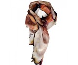 Fou Lard Bacon Scarf