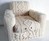 Cable Knit Armchair Slipcover Cable Knit Armchair Slipcover