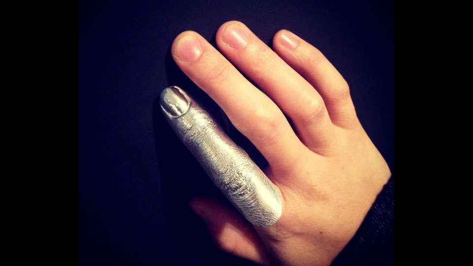 Full Finger Ring Full Finger Ring