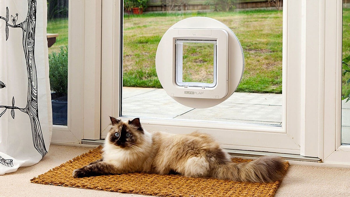 SureFlap Microchip Pet Door SureFlap Microchip Pet Door