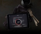 Cinder Sensing Cooker