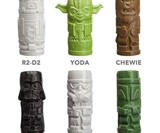 Star Wars Geeki Tikis