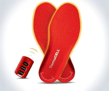 Rechargeable Heated Insoles Rechargeable Heated Insoles