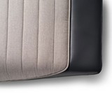 Zanotta Rocking Lounge Chair