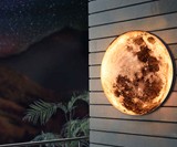Outdoor Waterproof Lunar Light