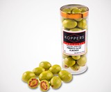 Koppers Martini Olive Chocolate Almonds