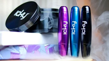 Icky Stick Smooth Smoking Hand Pipe