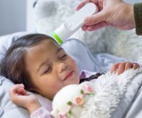 Thermo Temporal Artery Thermometer