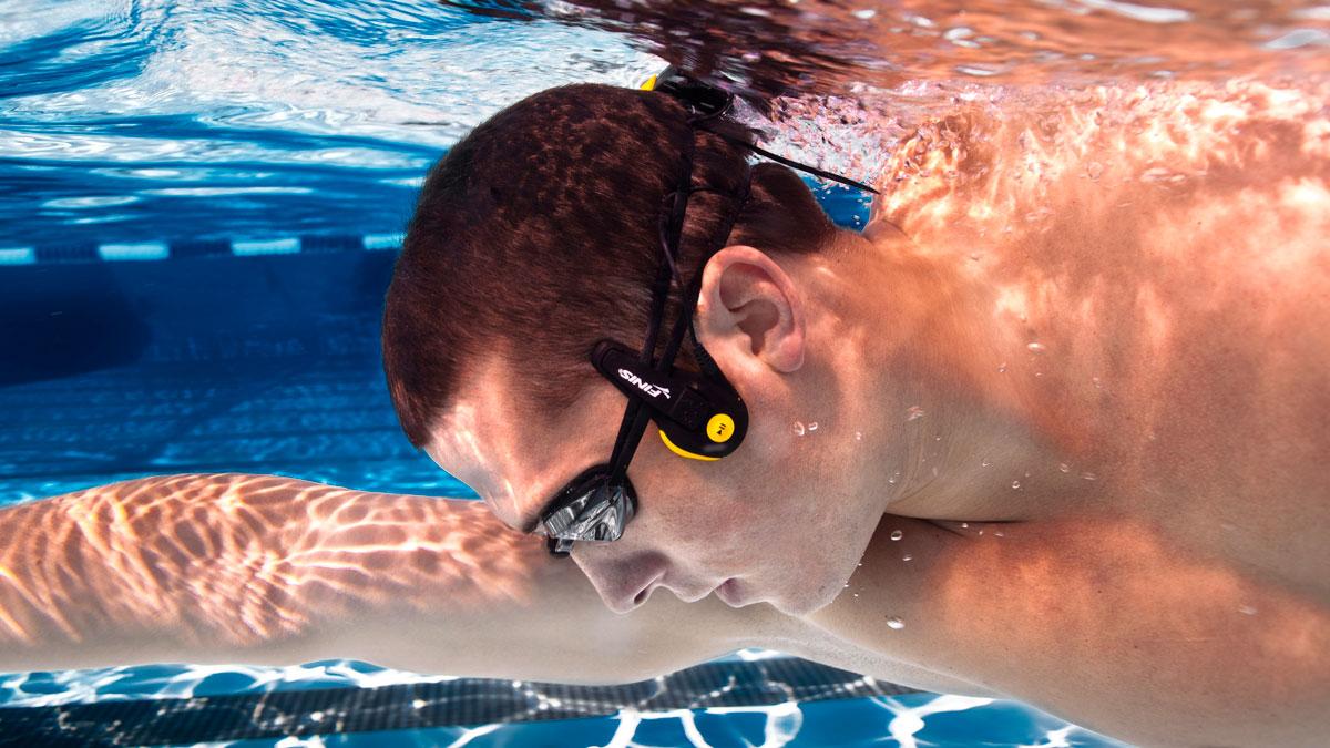 FINIS Underwater MP3 Player FINIS Underwater MP3 Player