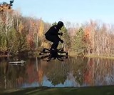 Omni Hoverboard