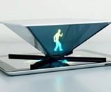 HOLHO - Smartphone Hologram Generator