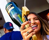 The Bubbly Blaster