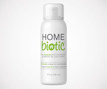 Homebiotic Probiotic Spray Cleanser for Mold & Odors Homebiotic Probiotic Spray Cleanser for Mold & Odors