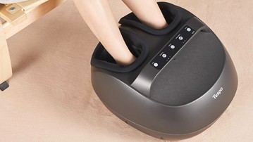 Relax: Shiatsu Foot Massager
