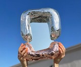 Wavy Disco Mirrors