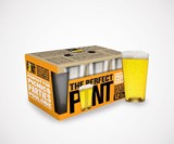 The Perfect Pint Glass 12-Pack