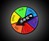 Spinning F Pin Spinning F Pin